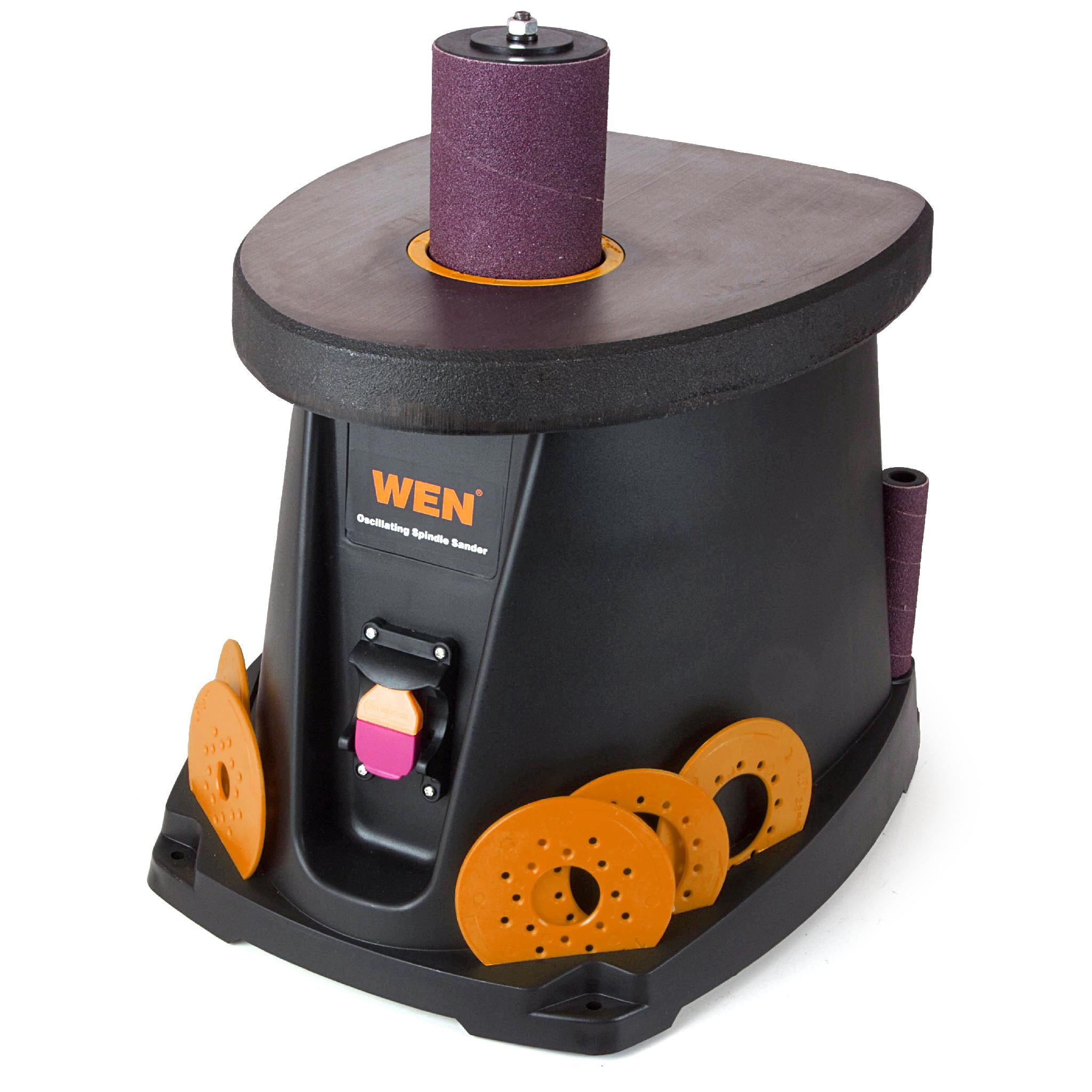 WEN, WEN 6510T 3.5 Amp Oscillating Spindle Sander