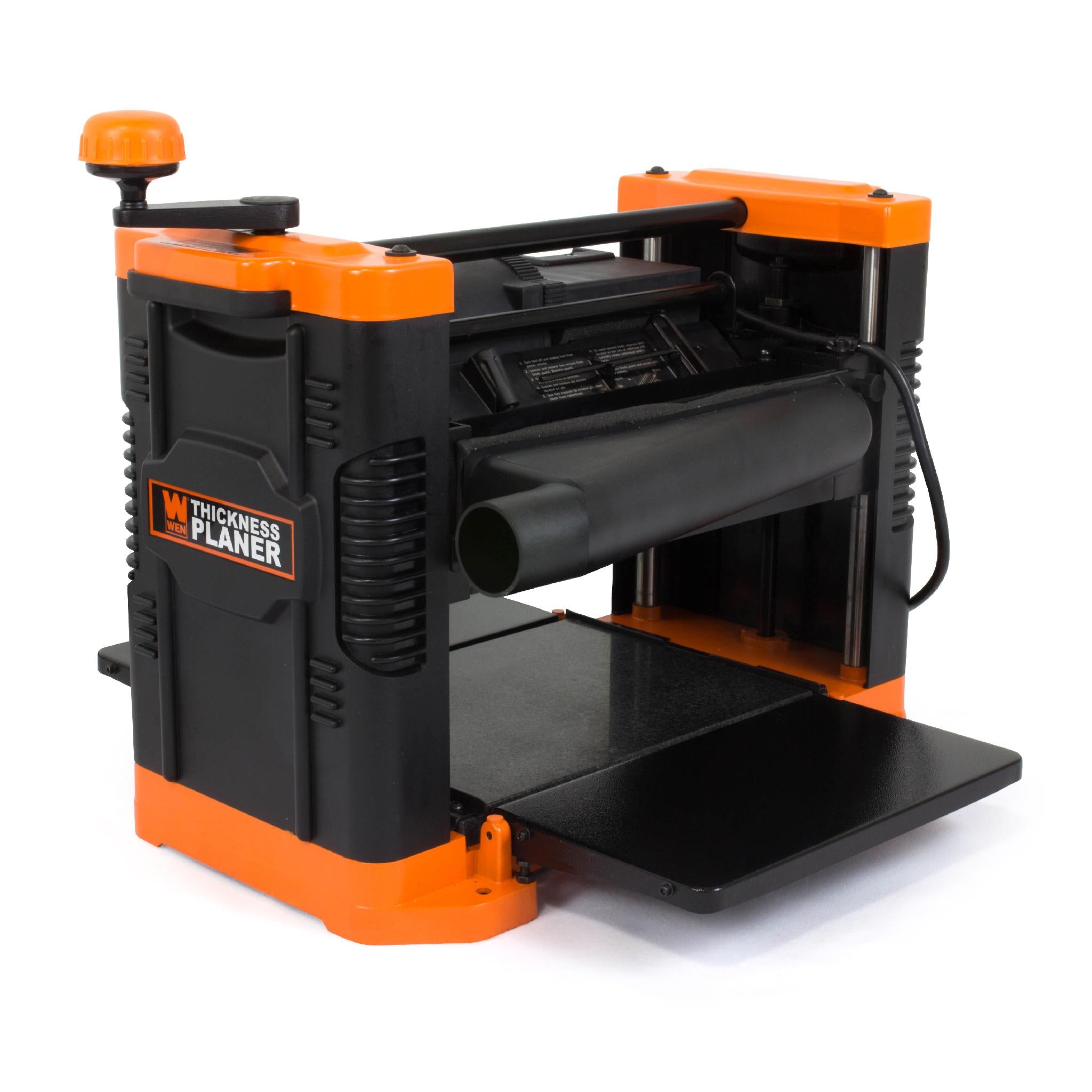 WEN, WEN 6550T 12.5-Inch Benchtop Thickness Planer with Granite Table