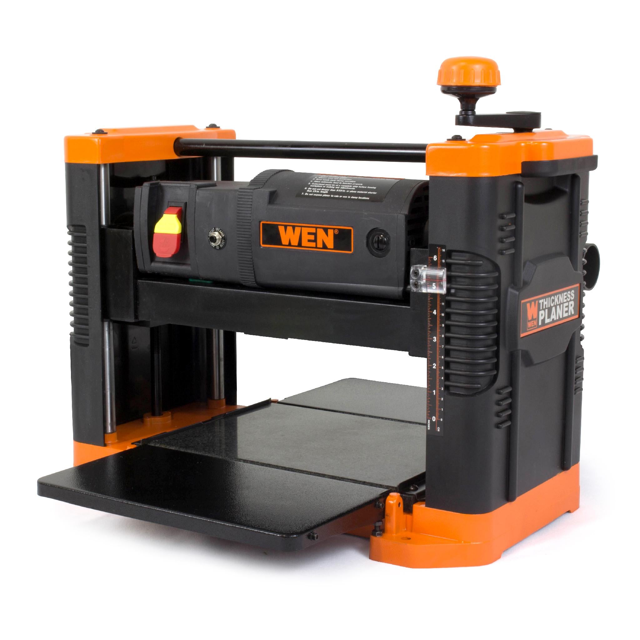 WEN, WEN 6550T 12.5-Inch Benchtop Thickness Planer with Granite Table