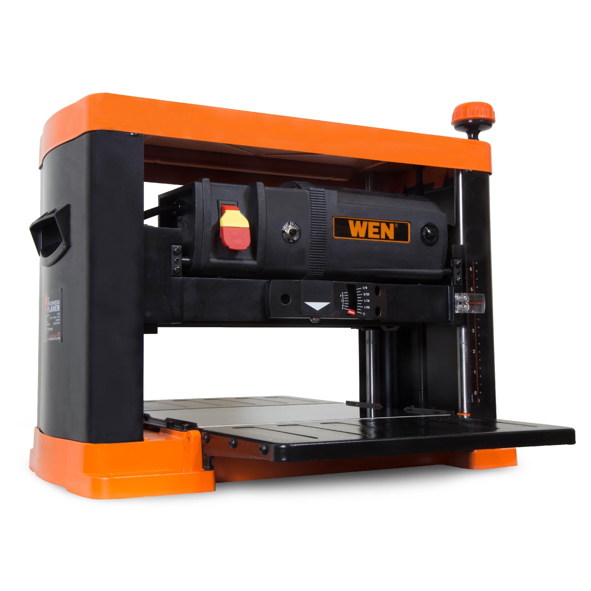 WEN, WEN 6552T 13-Inch 3-Blade Benchtop Thickness Planer