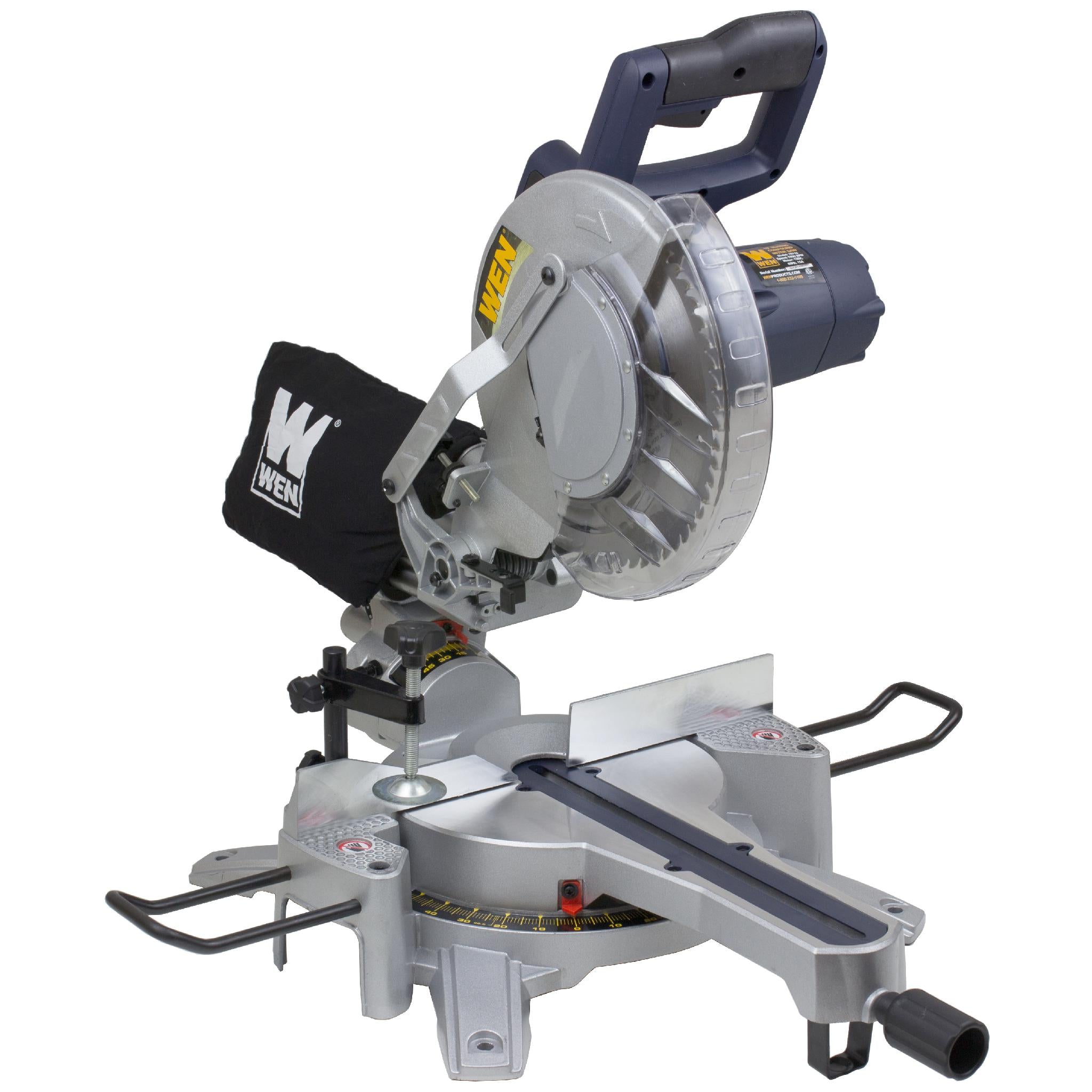 WEN, WEN 70716 10 inch Sliding Compound Miter Saw