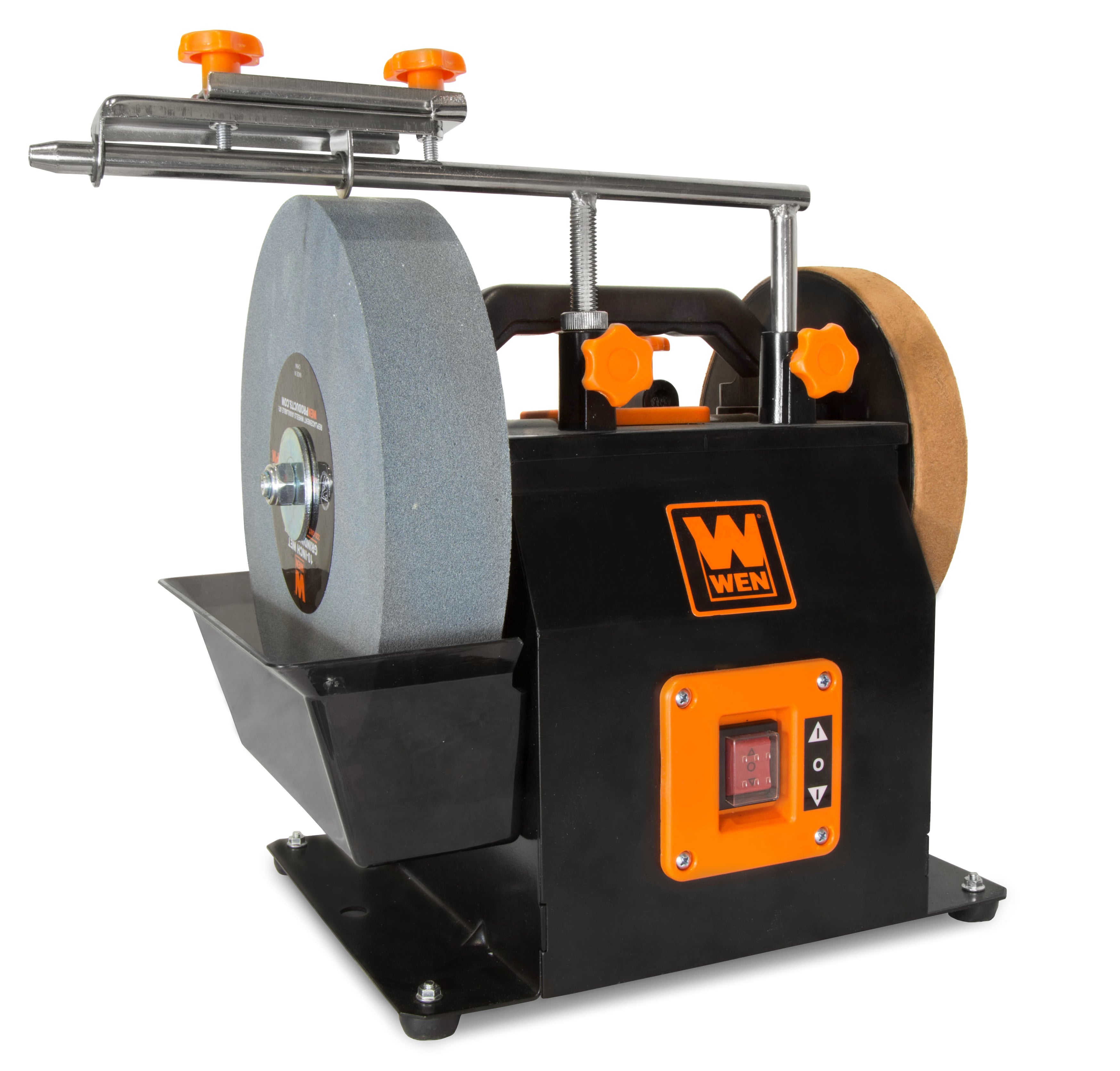 WEN, WEN BG4270T 10-Inch Two-Direction Water Cooled Wet/Dry Sharpening System