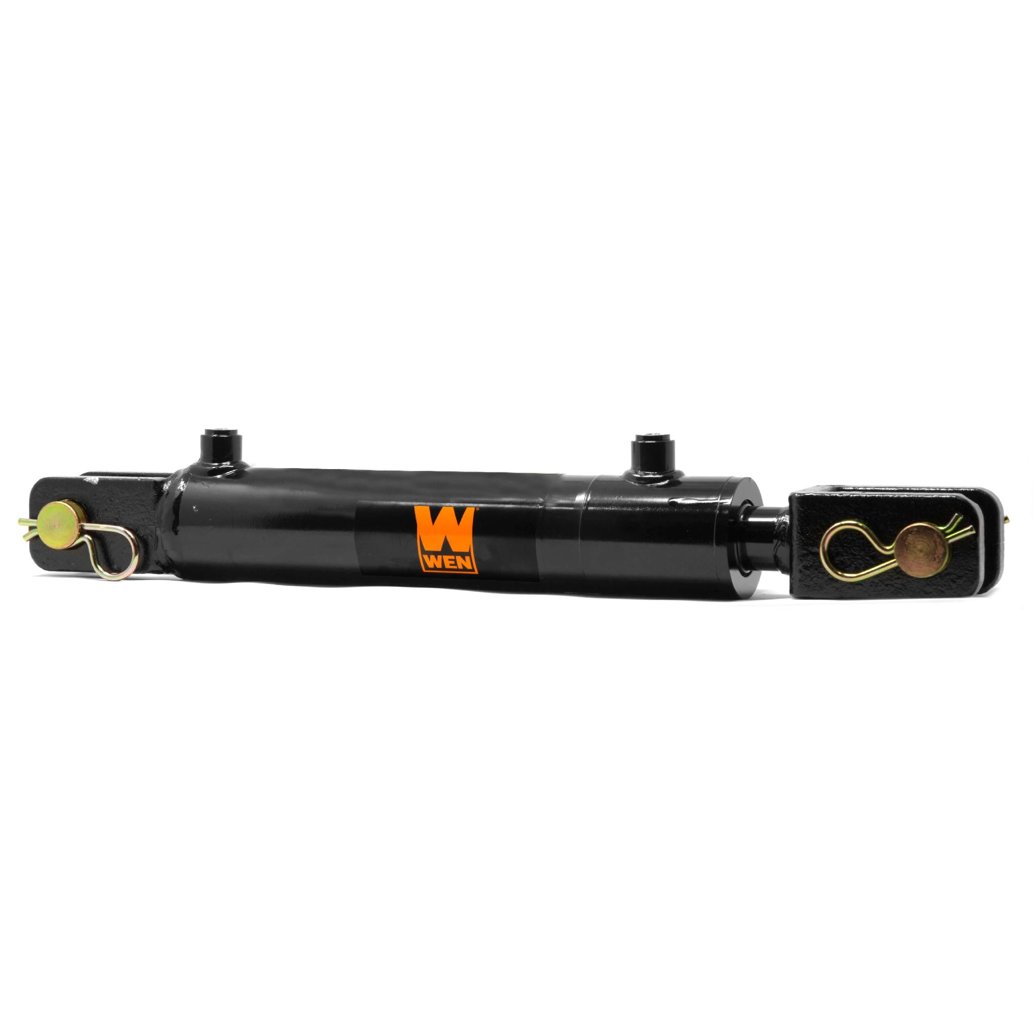 WEN, WEN CC2004 Clevis Hydraulic Cylinder with 2-inch Bore and 4-inch Stroke