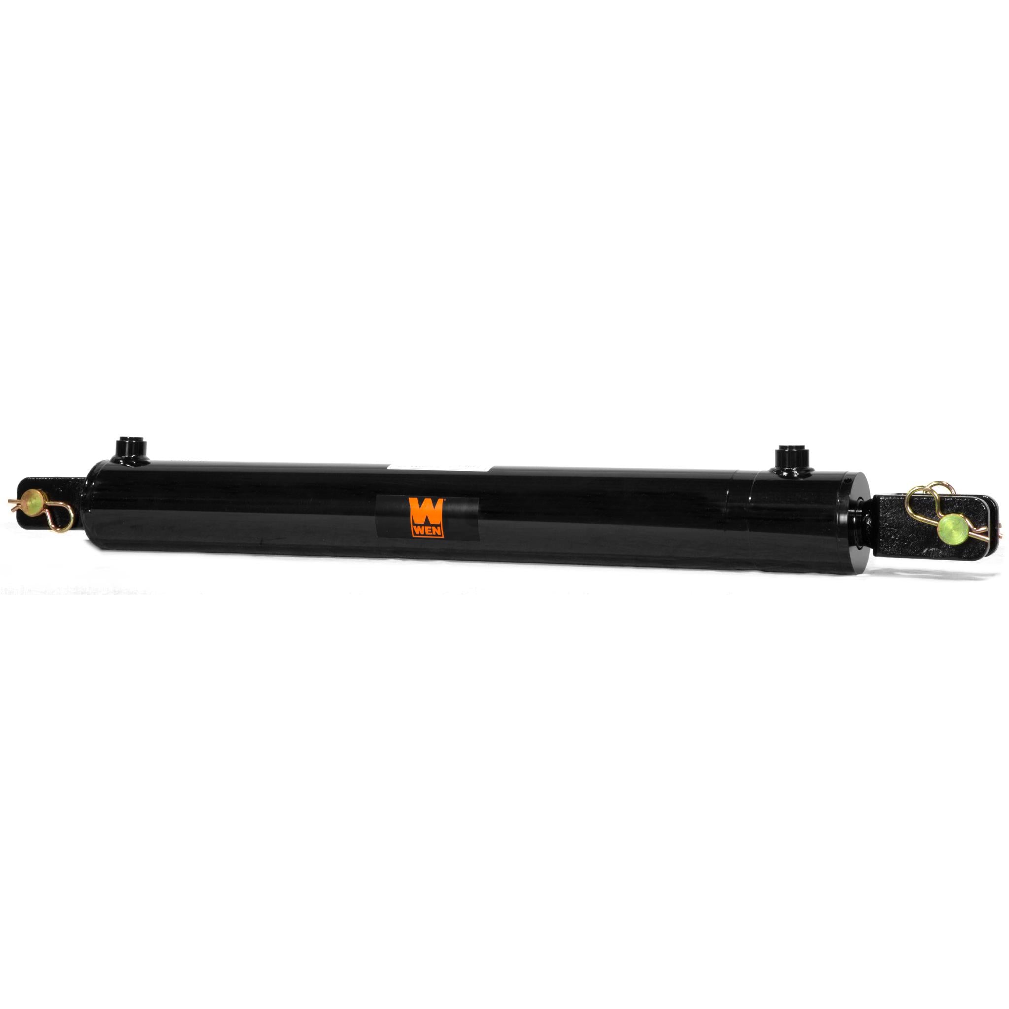 WEN, WEN CC2010 Clevis Hydraulic Cylinder with 2-inch Bore and 10-inch Stroke