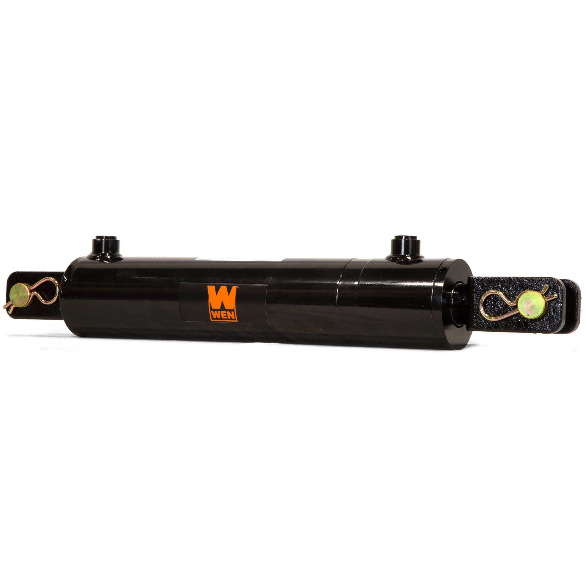 WEN, WEN CC3012 Clevis Hydraulic Cylinder with 3-inch Bore and 12-inch Stroke